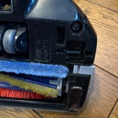 掃除機　三菱コードレススティッククリーナー　HC-JM1Jの画像