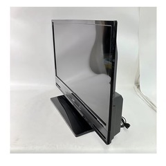三菱録画テレビ32型の画像