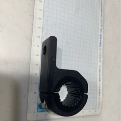 汎用　自転車　バイク　ホルダー　アダプターの画像