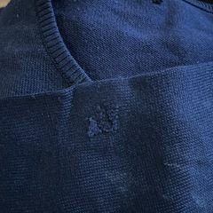 SISTER JENNI LOVE 長袖Tシャツ　カーディガン　　130 セットの画像