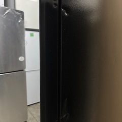 ハイセンス冷蔵庫　2023年式ミラーパネルの画像