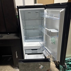 ハイセンス冷蔵庫　2023年式ミラーパネルの画像