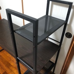 パソコンデスクの画像