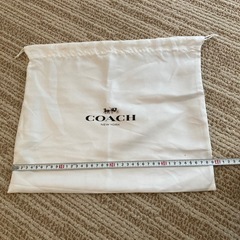 コーチcoach  布袋の画像