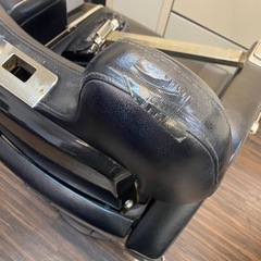 タカラプロスタッフ879理容椅子ジャンクの画像