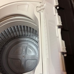 洗濯機　６キロSHARP 2023年製造の画像