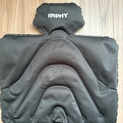 IMPHY Sit Air Travel Grip ブラックの画像