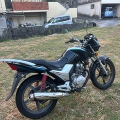 CBF125の画像