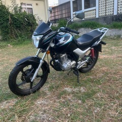 CBF125の画像