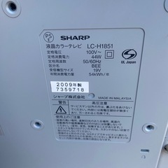 テレビ　ジャンクの画像