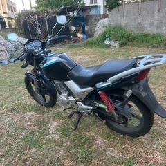 CBF125の画像