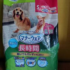 ペット用マナーウエア男の子用Sサイズ・13枚の画像