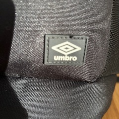 アンブロ　リュックサックの画像