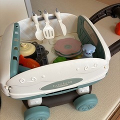 バースデイ　futafuta  キッチンカーの画像