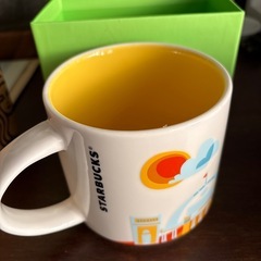 スタバ マグ タイランドの画像