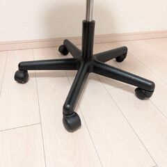 ニトリ　オフィスチェアの画像