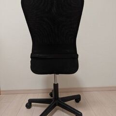 ニトリ　オフィスチェアの画像
