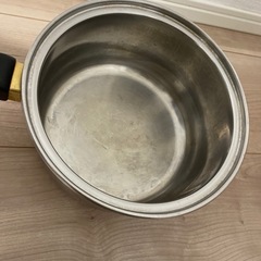 ガス火専用鍋の画像