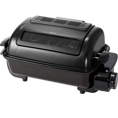 山善両面焼きワイドグリル  新品  クリスマス価格の画像