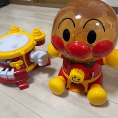 アンパンマンおもちゃ【0歳1歳2歳3歳】の画像