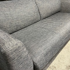 IKEA3人掛けソファ
の画像