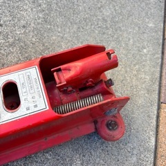 油圧ジャッキ3トンの画像