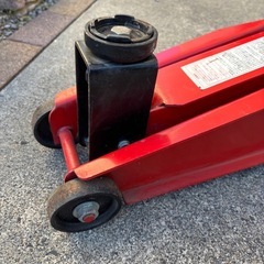 油圧ジャッキ3トンの画像