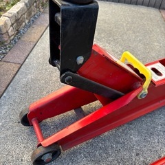 油圧ジャッキ3トンの画像
