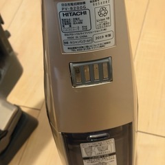 スティッククリーナー本体 の画像