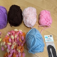 手芸セットの画像