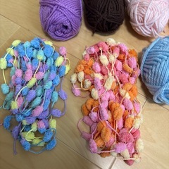 手芸セットの画像