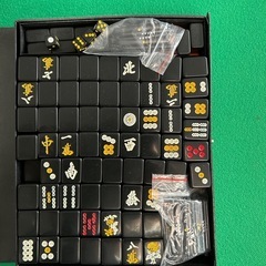 麻雀セットの画像