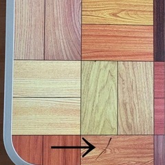 【12/16まで】コールマン アウトドアテーブル ナチュラルモザイクミニテーブルプラスの画像