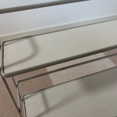 調味料ラックの画像