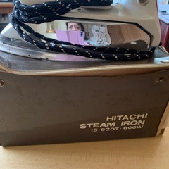 スチームアイロンの画像