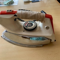 スチームアイロンの画像