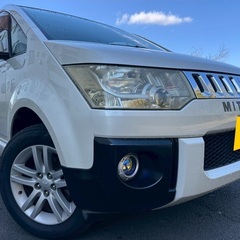 走行10万キロ台☆フリップダウンモニター付き 8人乗り☆月々1....