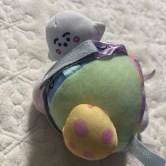 しなぷしゅ　おもちゃセットの画像