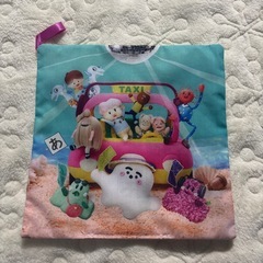 しなぷしゅ　おもちゃセットの画像