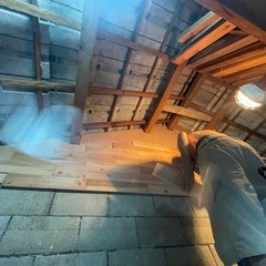 【即日対応可 】松原市の大工です！戸の調整・床鳴り・穴 補修など5000円〜の画像