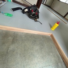 【即日対応可 】松原市の大工です！戸の調整・床鳴り・穴 補修など5000円〜の画像