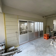 【即日対応可 】松原市の大工です！戸の調整・床鳴り・穴 補修など5000円〜の画像