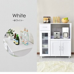 受け渡し決まりました‼️美品‼️キッチンボードの画像