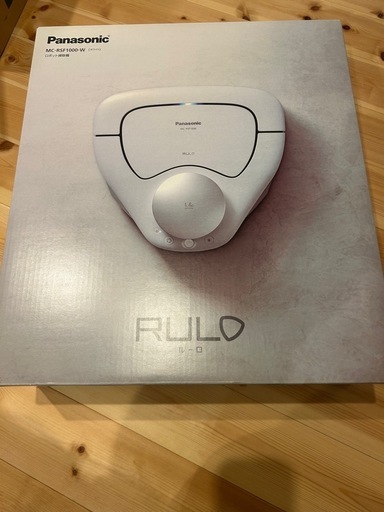 ロボット掃除機 ルーロ