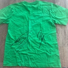 【DRAGON GATE】JUNCTION THREE サイン入りTシャツの画像