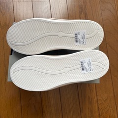 新品　クラークスUn Maui Lace　23.5cmの画像