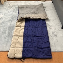 シュラフ、寝袋
の画像