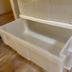 【決まりました】無料衣装ケース4段式の画像