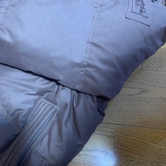 ダウンジャケット　アバクロビー＆フィッチ　メンズサイズS 美品の画像