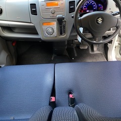 スズキ　ワゴンR FXリミテッドⅡ 車検付き　話早い人の画像